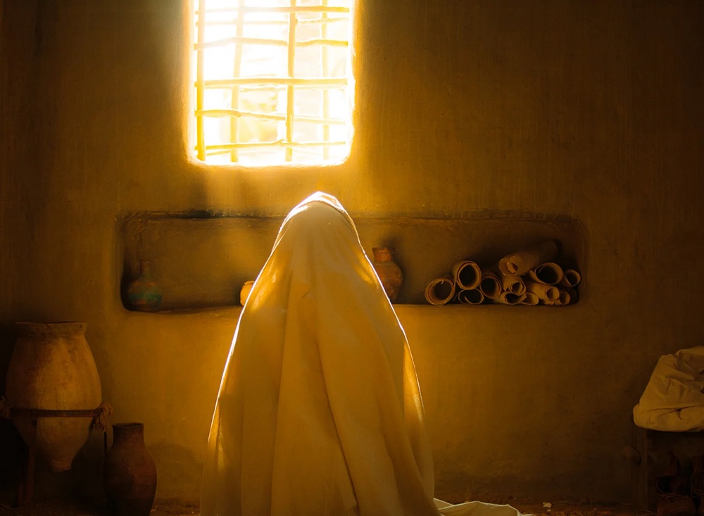 فيلم سيدة الجنة.. باطل أريدَ به باطل!