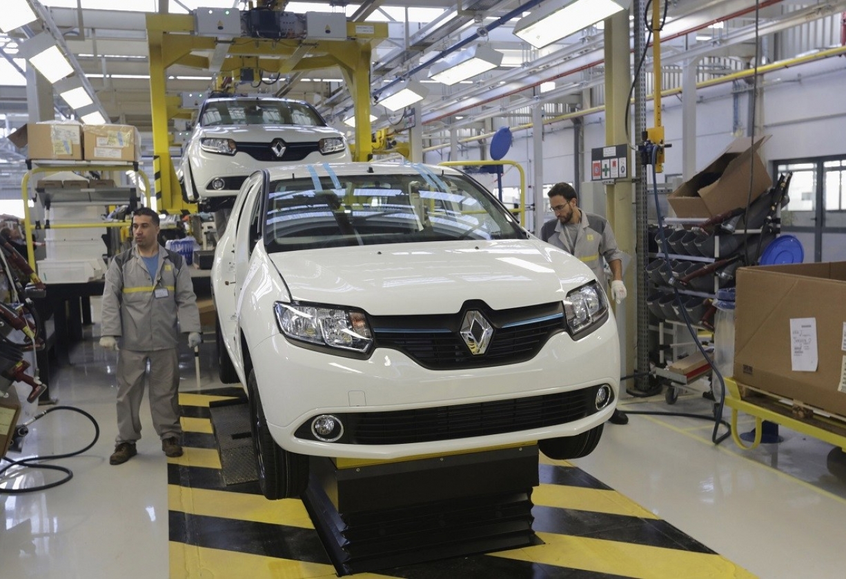  صادرات السيارات سترتفع بنسبة 33.7%خلال سنة 2022 