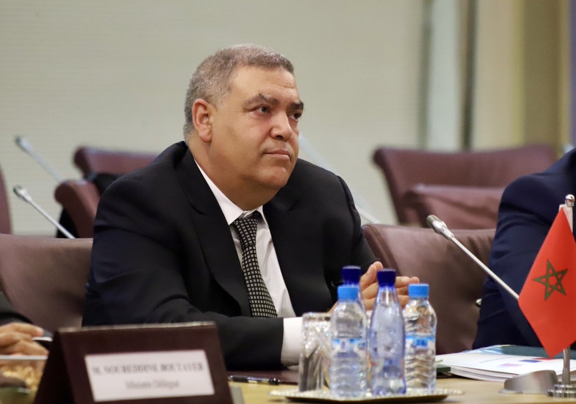  لفتيت: عدد ضحايا التسويق الهرمي بلغ حوالي 439 شخصاً خلال سنتين 