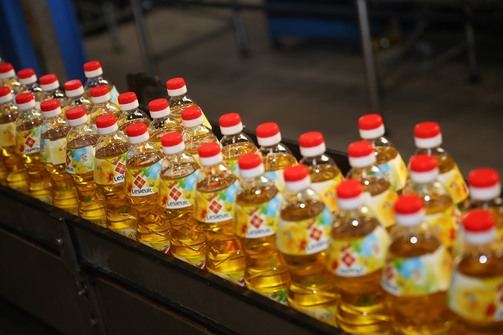  "لوسيور كريستال" تخفض أسعار زيت المائدة 