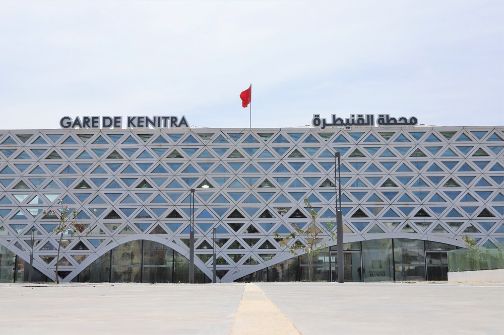 رقم معاملات المكتب الوطني للسكك الحديدية يرتفع إلى 975 مليون درهم