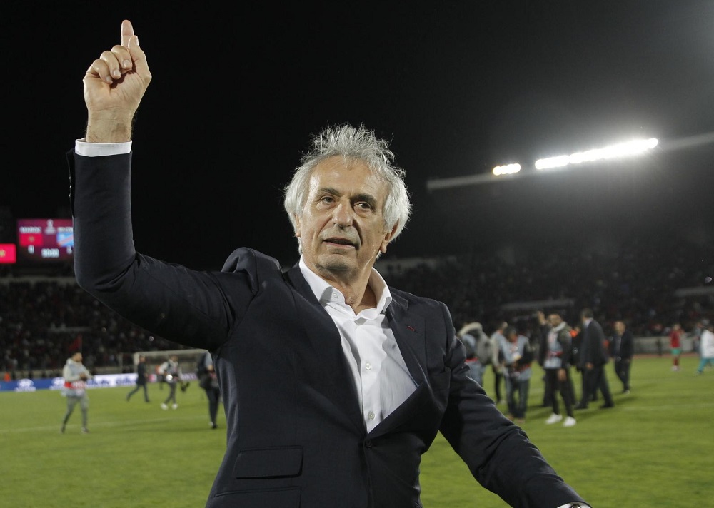 المنتخب ينتصر وصافرات الاستهجان تلاحق المدرب