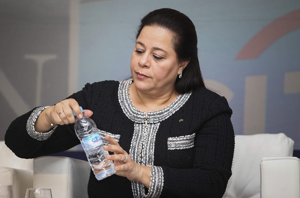 مريم بنصالح.."سيدة الماء" التي أجادت فك شيفرة دنيا الأعمال