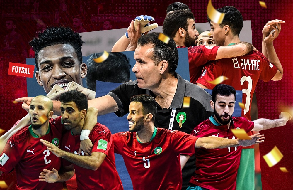 وصل للمرتبة 8 عالميا.. هل يستطيع منتخب الفوتسال السيطرة على الرياضة عالميا؟