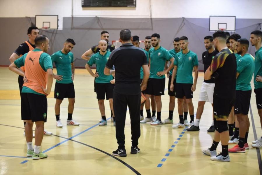 منتخب الفوتسال في كأس العرب.. ننتظر التتويج