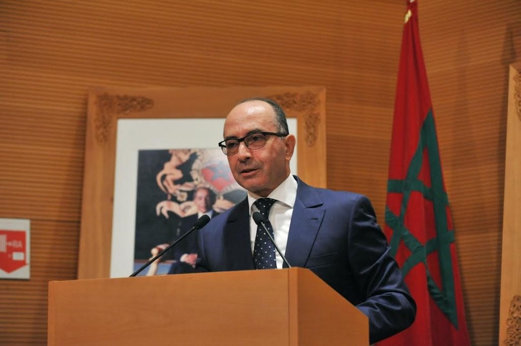 بنسودة: تنمية إفريقيا ينبغي أن تزاوج بين التمويلات العمومية والخاصة