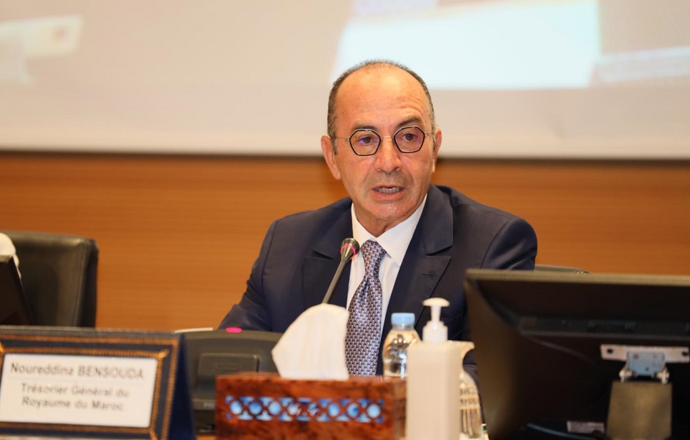 بنسودة: الإصلاح المحاسباتي وتقوية القطاع العمومي يسهلان التدبير بالوكالات