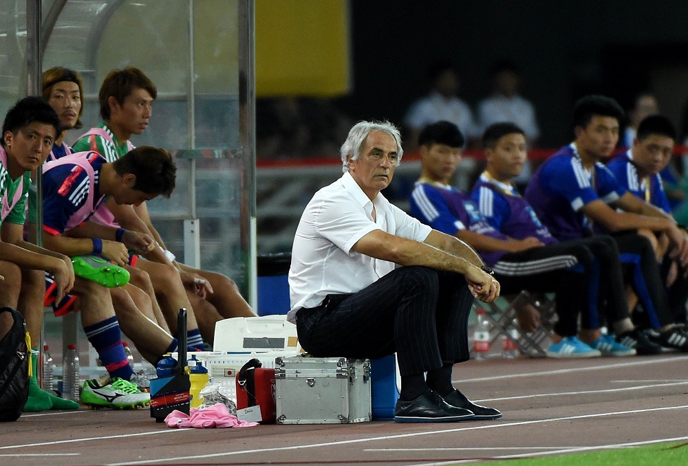 هل يعيد الزمن نفسه؟ عندما أقالت اليابان خليلوزيتش قبل كأس العالم