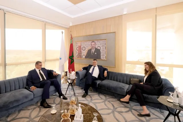  وهبي: قرار أخنوش بخصوص برنامج فرصة "ينهي النقاش" 