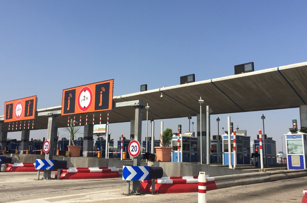 رقم معاملات الشركة الوطنية للطرق السيارة يسجل ارتفاعا بنسبة 32.5 في المائة