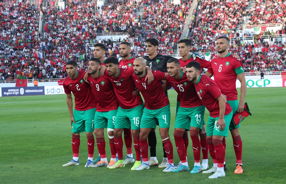 استعدادا للمونديال.. أسود الأطلس "يتربّصون" بالشيلي والباراغواي