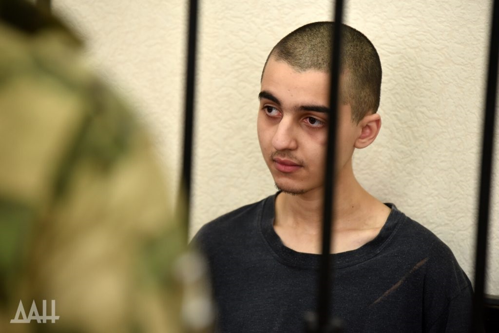 قانون جديد بجمهورية دونيتسك ينقذ المغربي إبراهيم سعدون من الإعدام