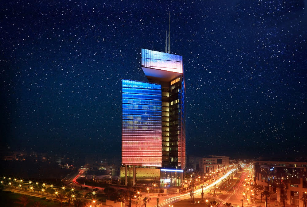 نتيجة لنمو فروعها في إفريقيا.. زبائن اتصالات المغرب يصلون إلى 75 مليون