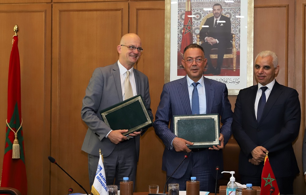 البنك الدولي يقرض المغرب 500 مليون دولار لتعزيز الرأسمال البشري