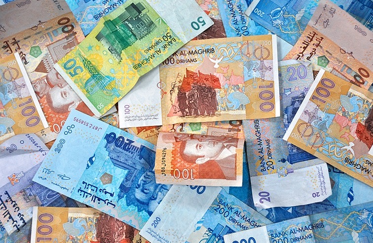 الدين الإجمالي للخزينة يتجاوز 944 مليار درهم