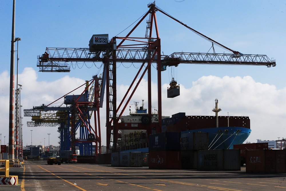  ارتفاع المبادلات التجارية مع إفريقيا إلى 1000 مليار سنتيم 