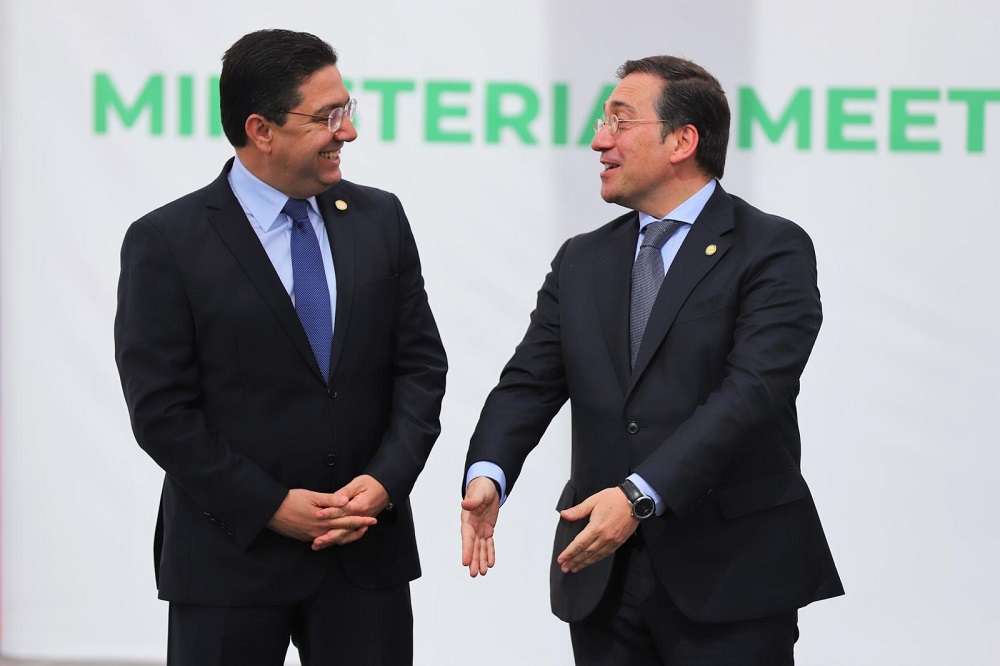 الحكومة الإسبانية تؤكد أهمية تعزيز العلاقات مع المغرب