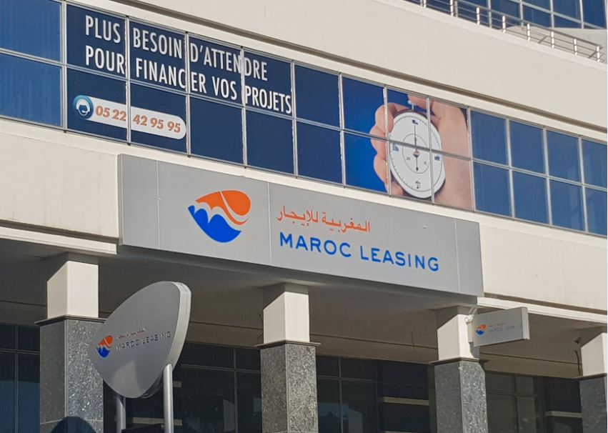  الناتج الصافي لشركة "ماروك ليزينغ" يقارب 3 مليار سنتيم 