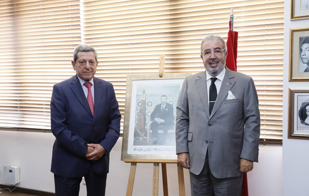 الهاشمي الإدريسي: "لاماب" مستعدة لمشاركة خبراتها مع الوكالات العربية