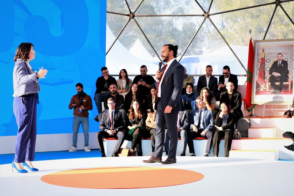 برنامج فرصة.. اختيار 5000 مشروع لمتابعة التكوين الإلكتروني