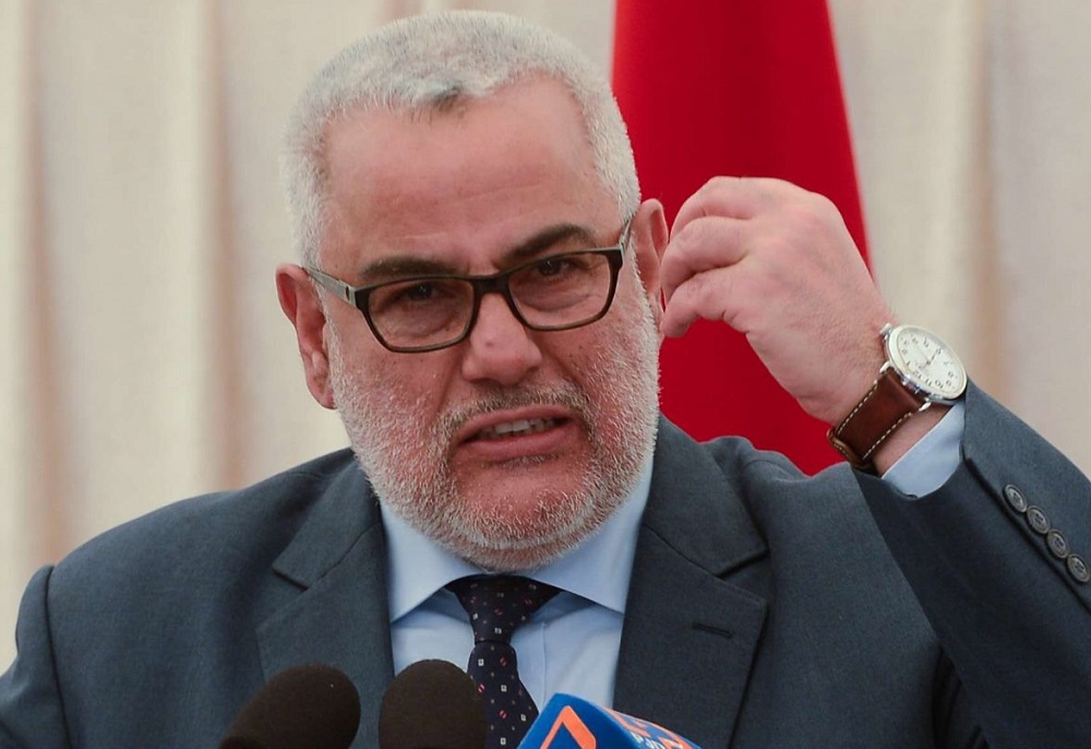 بنكيران يحتفل بالخسارة في مكناس ويصرح: كنعاون أخنوش لوجه الله!