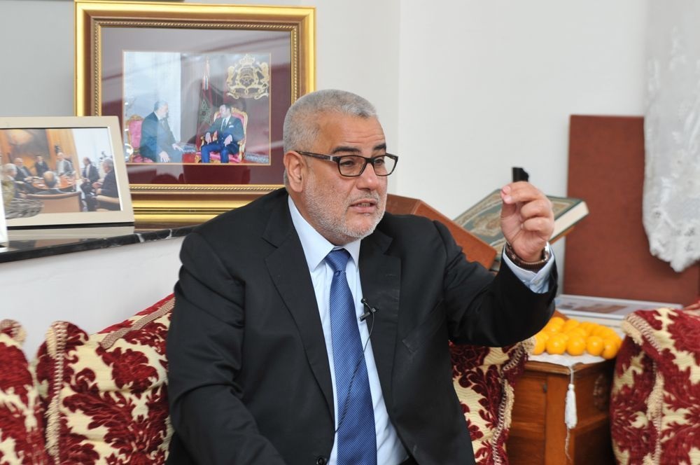 بنكيران لوزارة الداخلية: بلاغك غير لائق!