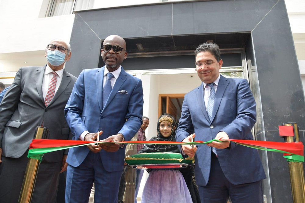  جمهورية الطوغو تفتح قنصلية عامة بمدينة الداخلة 