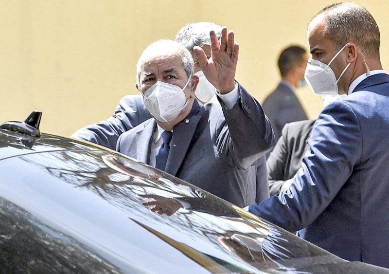 النظام الجزائري يتآمر… على الجزائر