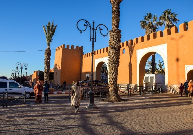 لجنة التنمية البشرية تصادق على حزمة مشاريع بتزنيت