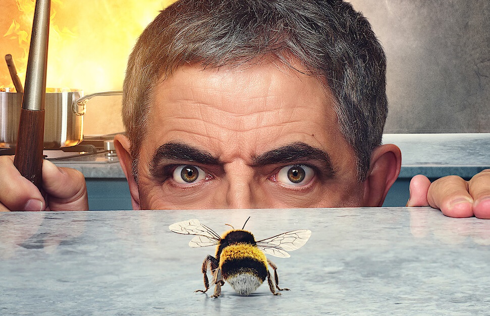  جديد "مستر بين" على نتفليكس.. عندما تتحول الحياة إلى صراع مع نحلة 