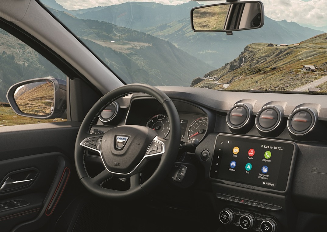 داسيا تهيمن على مبيعات السيارات بقطاع الخواص