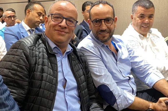 البدراوي يعين الفنان سعد التسولي ناطقا رسميا باسم الرجاء الرياضي