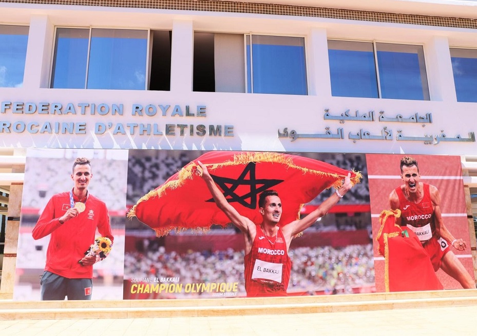  المغربي سفيان البقالي.. أمل شمال إفريقيا في بطولة العالم لألعاب القوى 