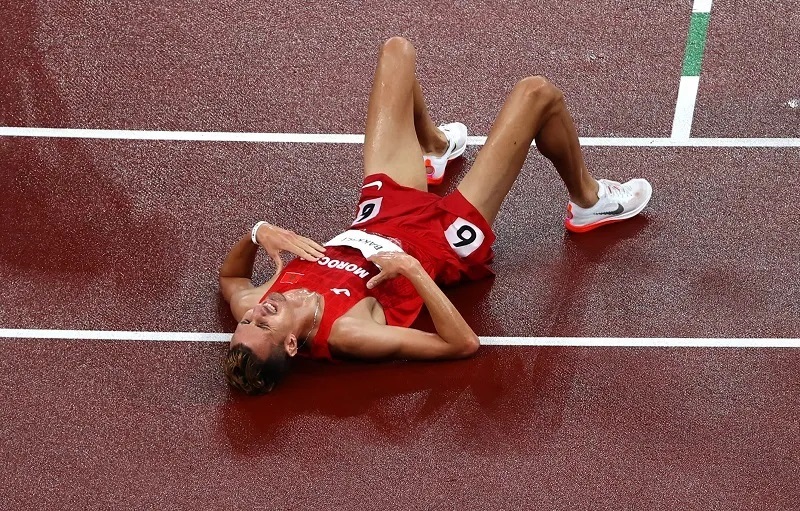 ألعاب القوى.. البقالي نحو بطولة العالم في ظل تنافس شرس