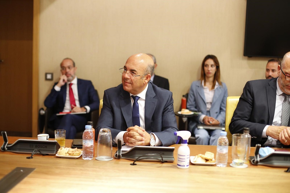 عبد الرحيم هومي مديرا عاما للوكالة الوطنية للمياه والغابات