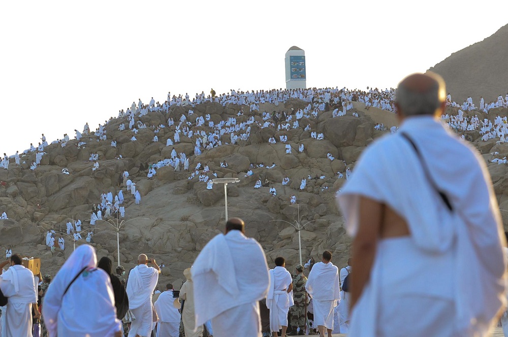  رئاسة الحرمين توصل خطبة عرفات إلى 150 مليون مستفيد بعشر لغات 