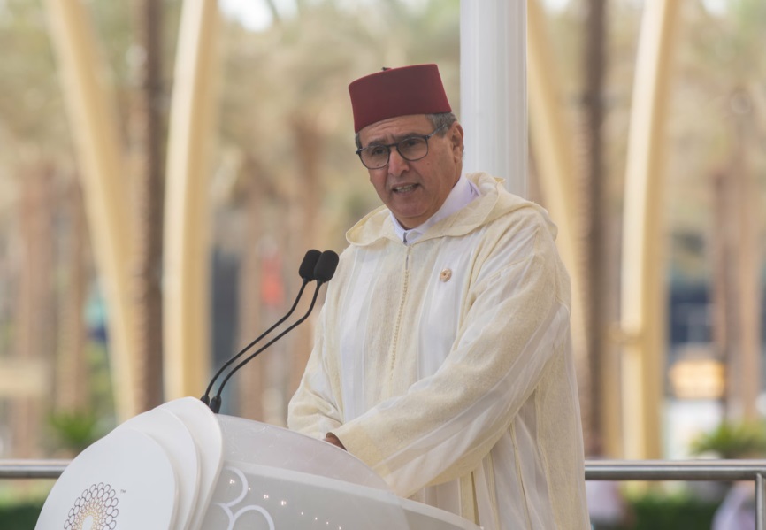  أخنوش: سنواصل محاربة التضخم 