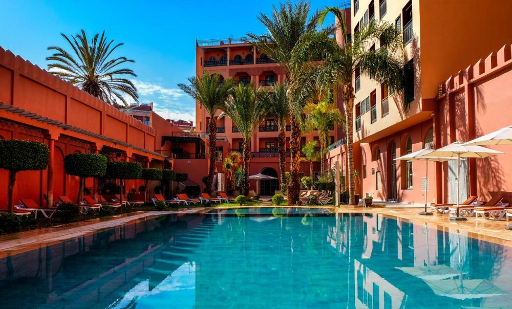 3 فنادق بمراكش ضمن قائمة المئة الأفخم في العالم