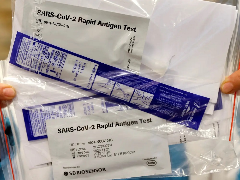 إفشال محاولة تهريب كمية كبيرة من وحدات الكشف عن كوفيد 19 بطنجة المتوسط