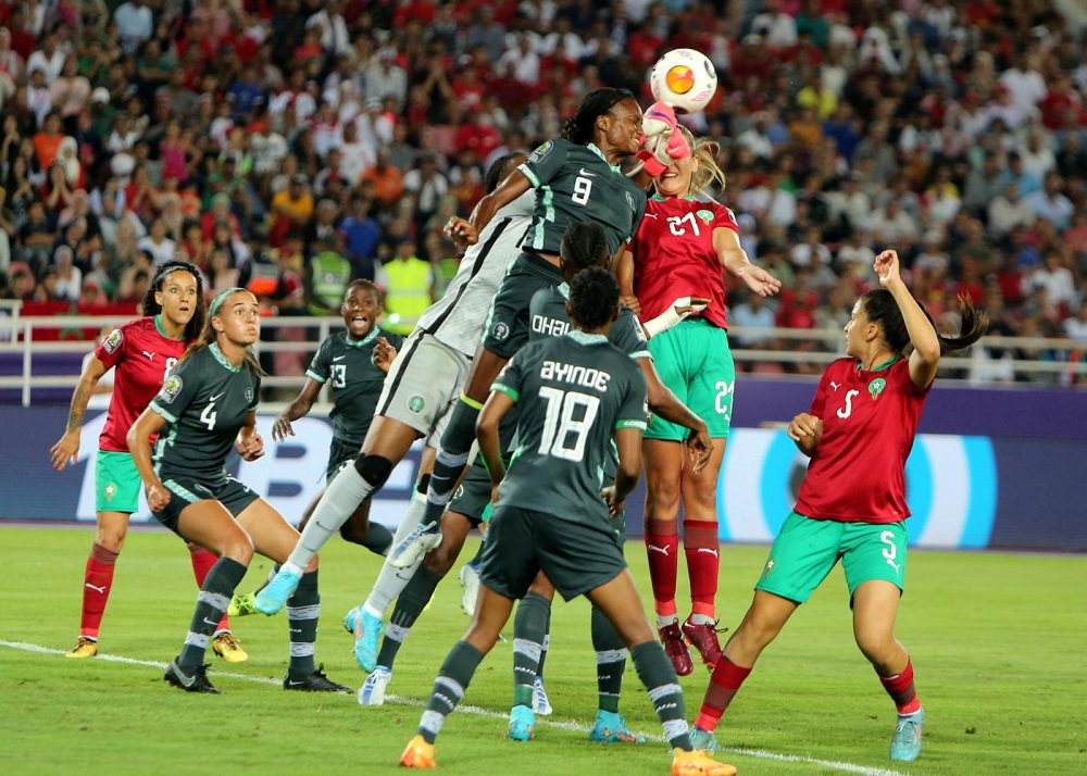 مدرب المنتخب النسوي: نحن جاهزون للفوز باللقب الإفريقي