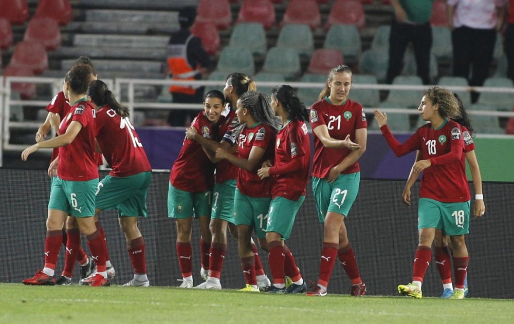 لبؤات الأطلس يتأهلن إلى المونديال على حساب بوتسوانا