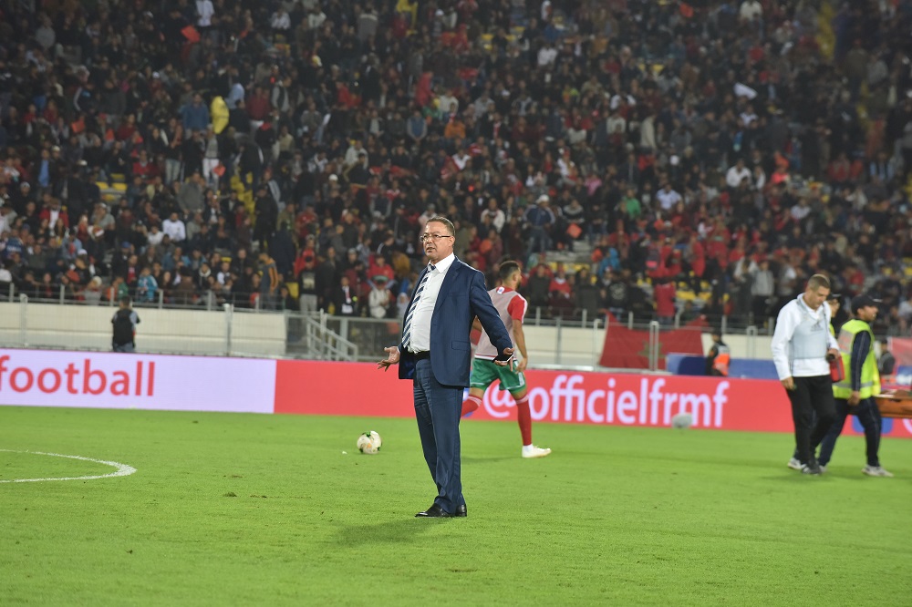 لقجع: سنقرر في مصير وحيد.. وزياش "قد يعود"