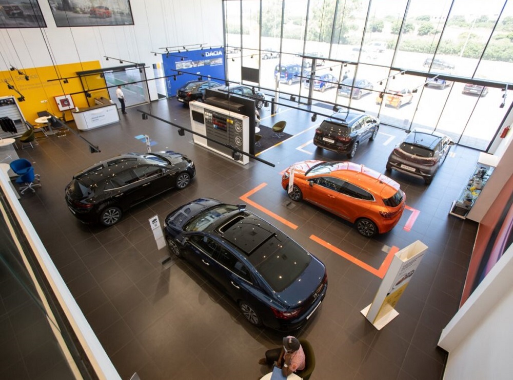 مبيعات "رونو" تتراجع بسبب الأزمة الروسية الأوكرانية