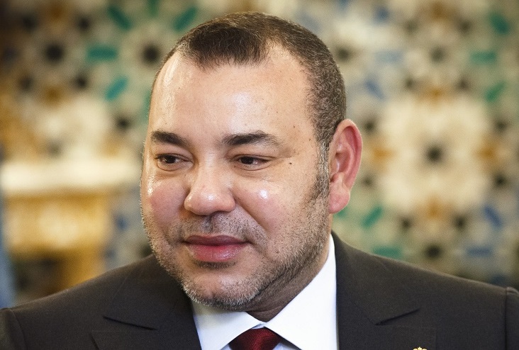  إمبراطور اليابان يهنئ الملك محمد السادس بعيد العرش 