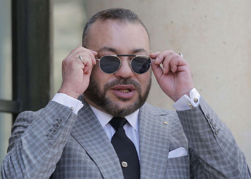  عاهل السويد يبعث برقية تهنئة للملك محمد السادس 