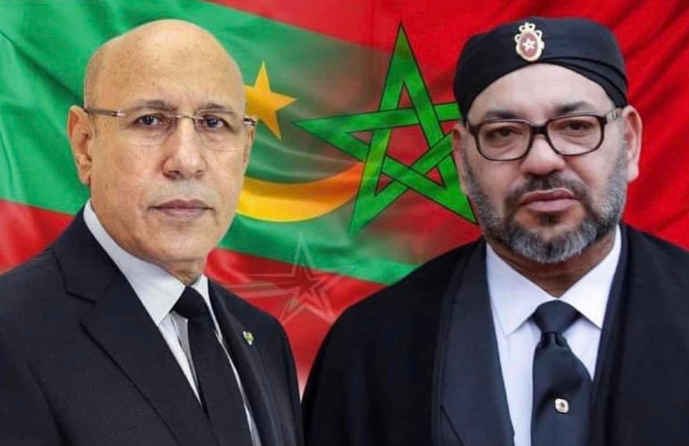 الرئيس الموريتاني يهنئ الملك محمد السادس بمناسبة عيد العرش