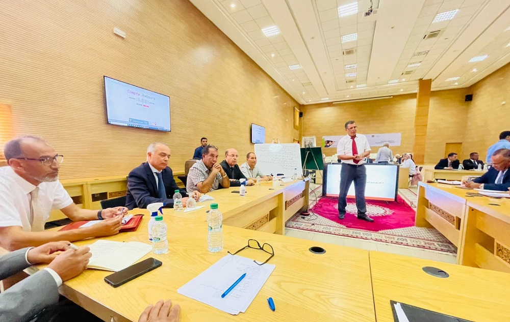  مشاورات تجويد التعليم تختتم بمشاركة ما يزيد عن 21 ألف أستاذ 