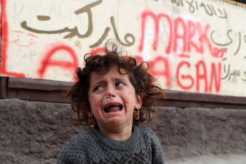 دول عربيّة فاشلة