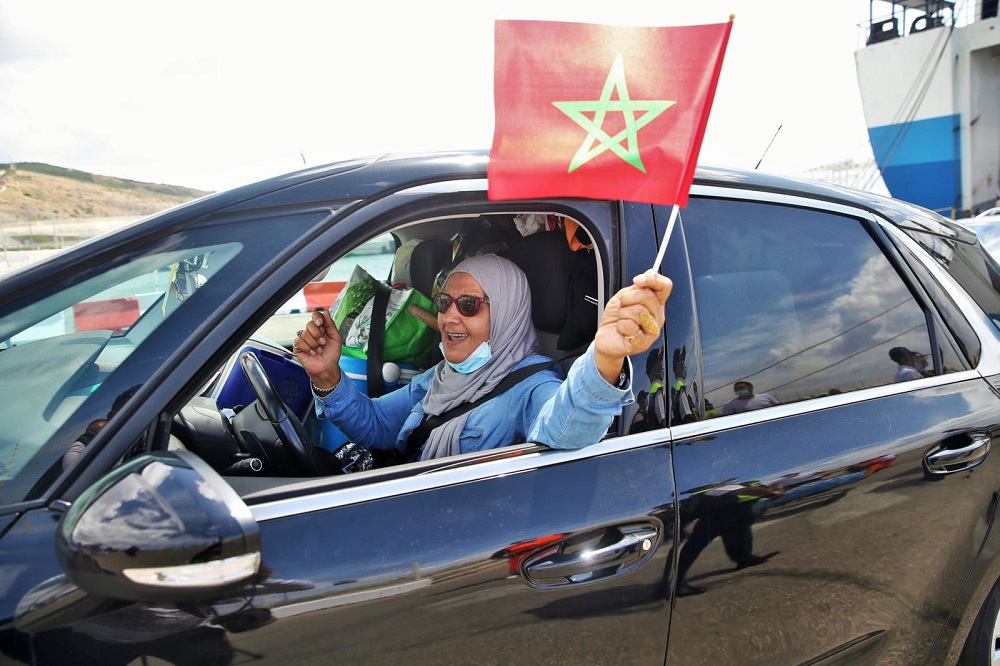 بنك إفريقيا يوفر عروضا خاصة لمغاربة العالم