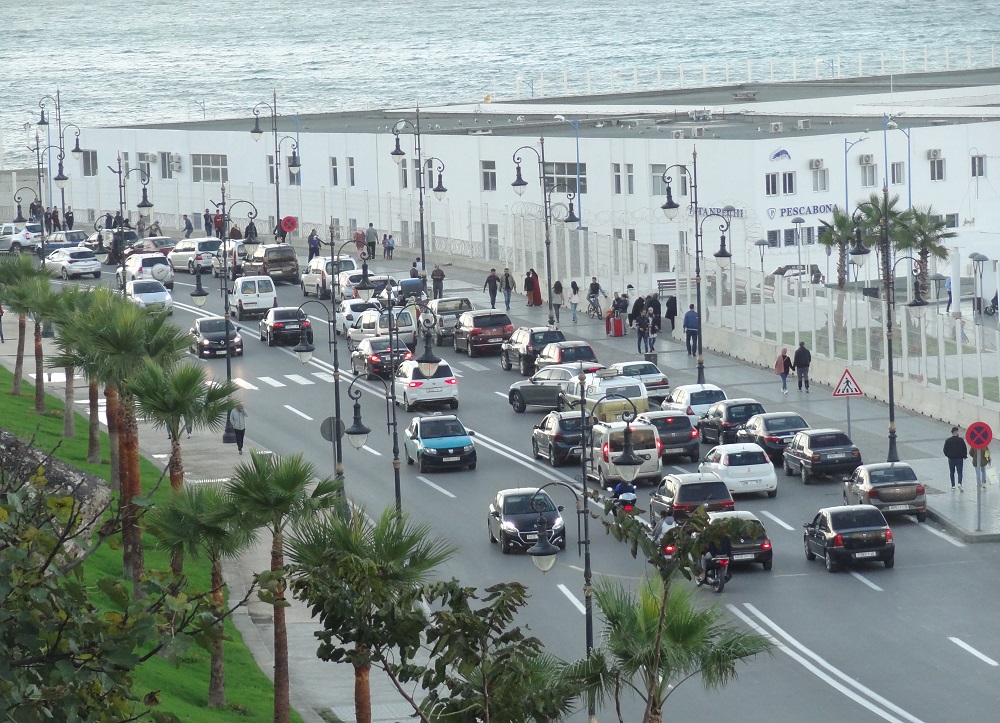 عودة الجالية.. مهاجر مغربي يروي عن رحلة المعاناة من أجل استنشاق أوكسيجين الوطن
